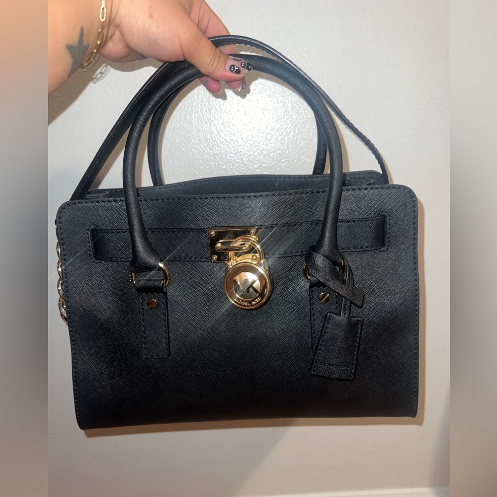 Michael Kors, Black Handbag